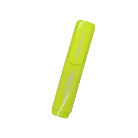 Destacador RANDOM HIGHLIGHT MARKER (X12) Amarillo