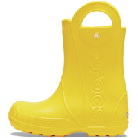 Botas Crocs Handle It Rain Amarillo