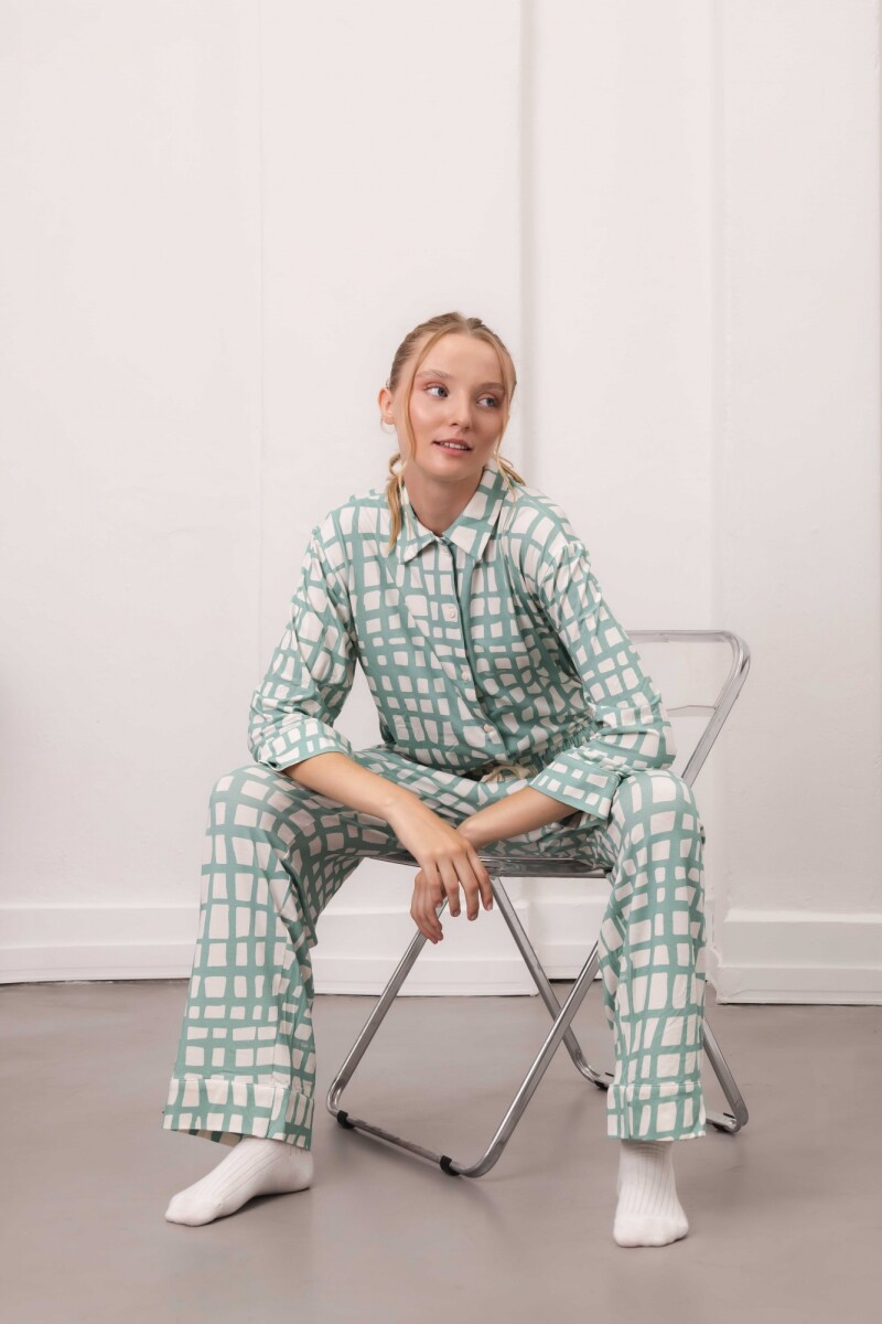 Comfy Set Marla [CP1] Verde