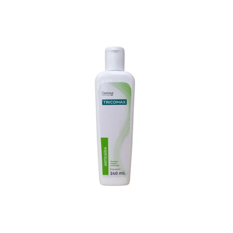 Tricomax Shampoo Anticaída 240ml 001