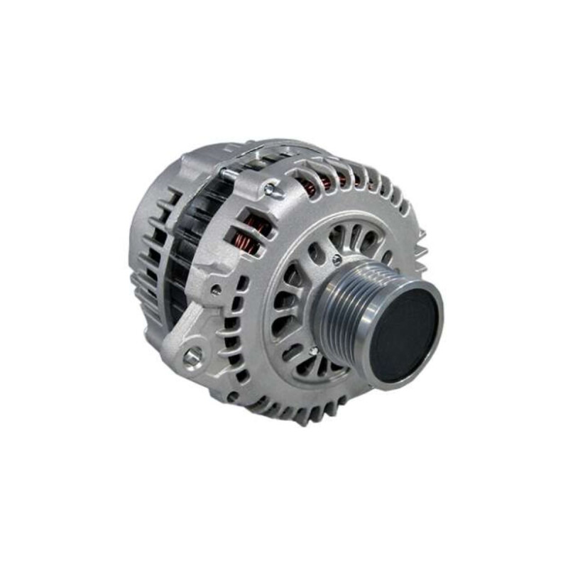 ALTERNADOR Alternador