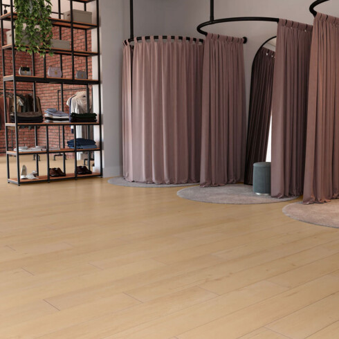 Porcelanato Madera Rectificado 19.7X120Cm 11Mm Piso Pared GAMAS DE BEIGE