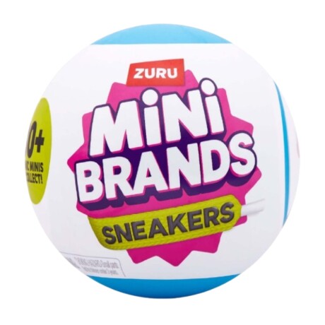 Mini Brands! Sneakers (Championes) Mini Brands! Sneakers (Championes)