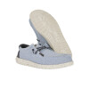 Zapatos Hey Dude Wally Coastline Jute Celeste