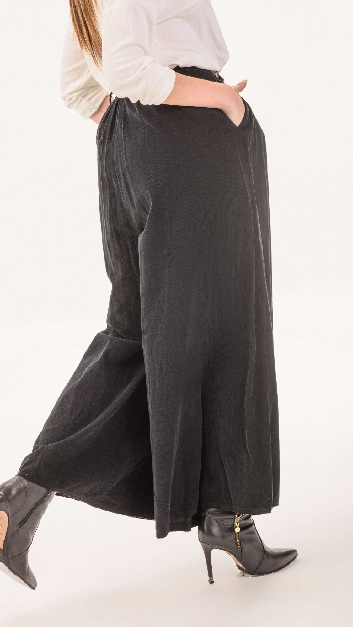 Pantalón Darek negro