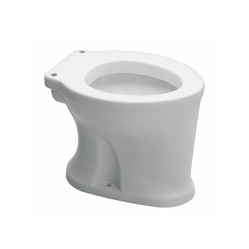 INODORO CORTO PARA NIÑOS SIN MOCHILA BLANCO FERRUM 000