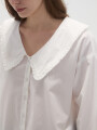 Blusa Calmia Blanco