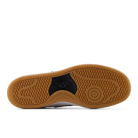 Championes New Balance Unisex - 480 - NM480SWG WHITE