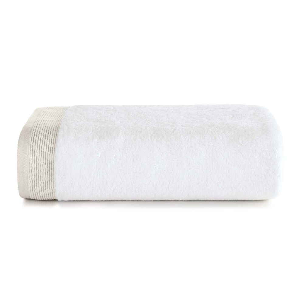 TOALLA DE BAÑO ALGODON NATURAL-BEIGE SERENA BEIGE