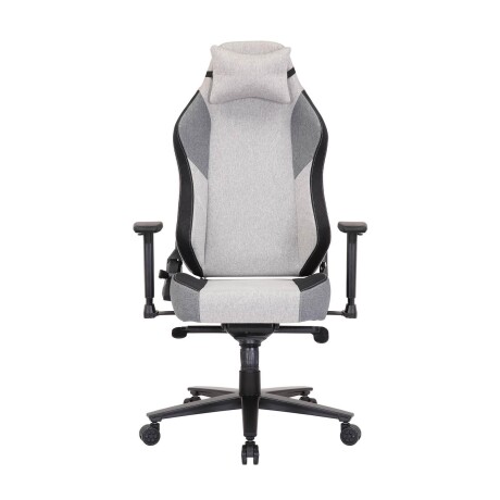 SILLA TELA + ESCRITORIO GAMER SPACE 2 XT