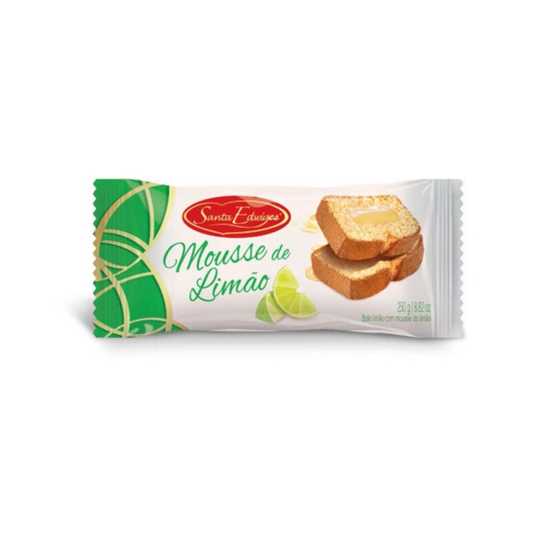 BUDIN EDWIGES RELL.LIMON 250G Budin Edwiges Rell.limon 250g