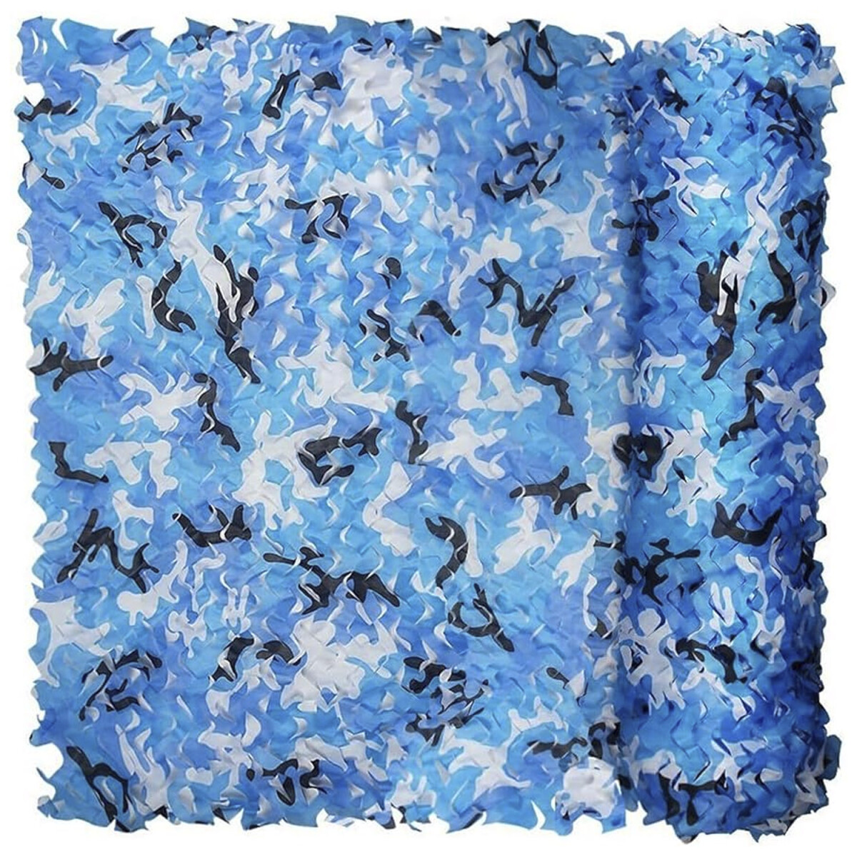 Red Malla Sombra Camuflaje 3 x 3 metros 