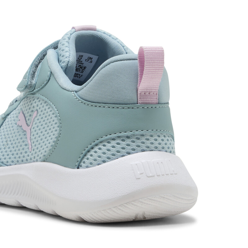 Championes PUMA Fun Racer 2 AC Niños 400580 11 Verde Agua