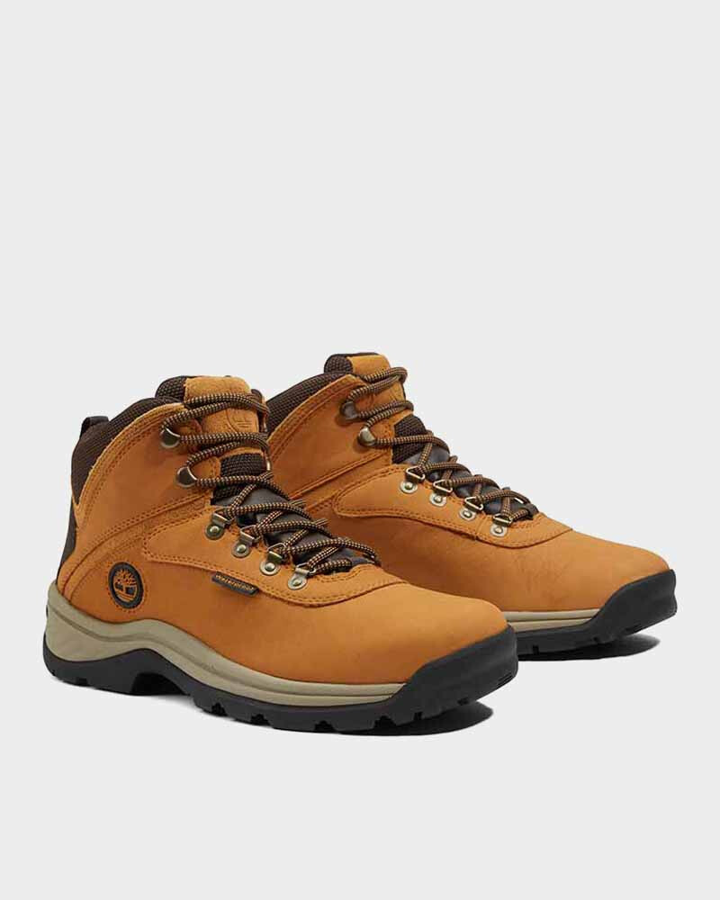 Botas Hiking White Ledge Waterproof Hombre Wheat