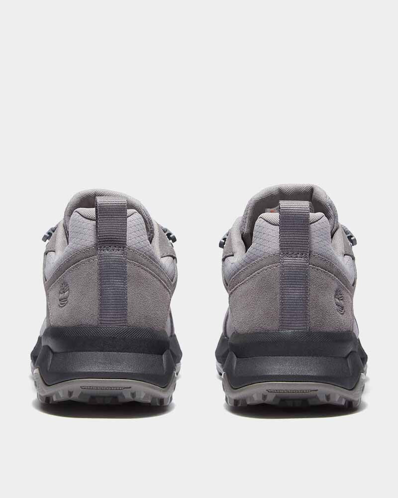 Zapatillas Motion Ledge Low Waterproof Hombre Medium Grey Suede
