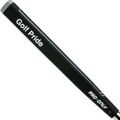 GRIPS GOLF PRIDE PRO ONLY BLUE STAR - 81CC- NEGRO - PUTTERS GRIPS GOLF PRIDE PRO ONLY BLUE STAR - 81CC- NEGRO - PUTTERS