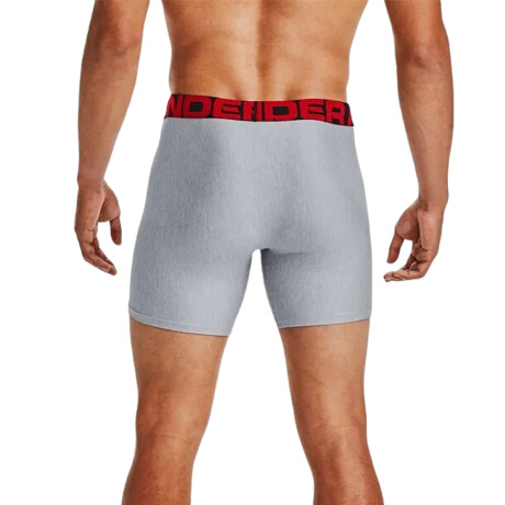 BOXER UNDER ARMOUR ENTRENAMIENTO Black