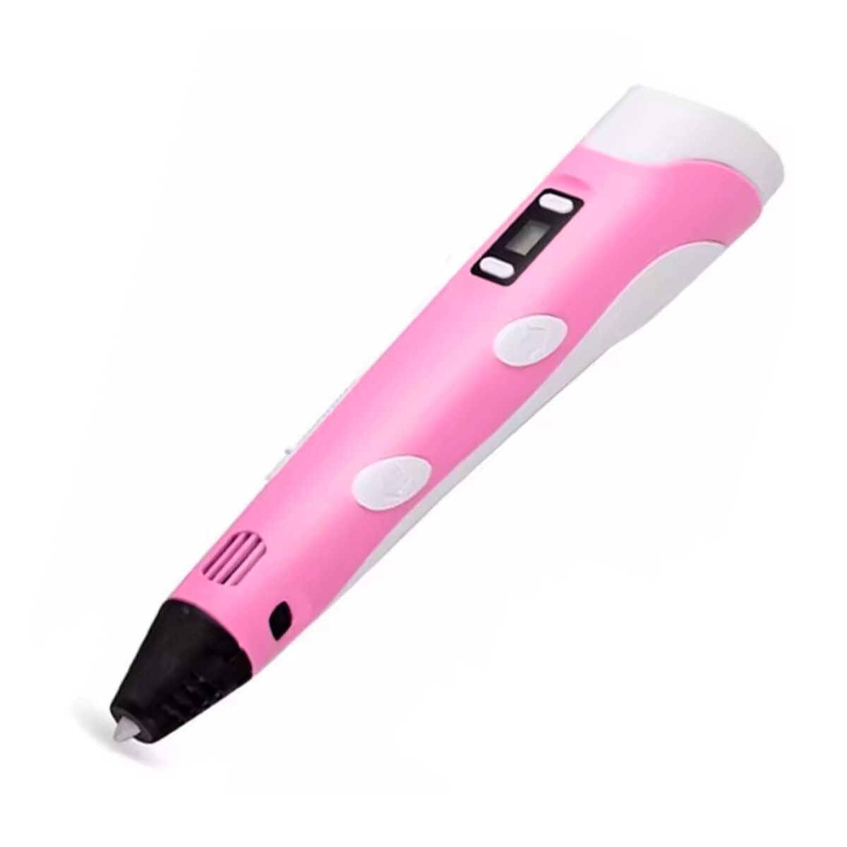 Impresora Lápiz 3D con filamento de regalo color ROSA 