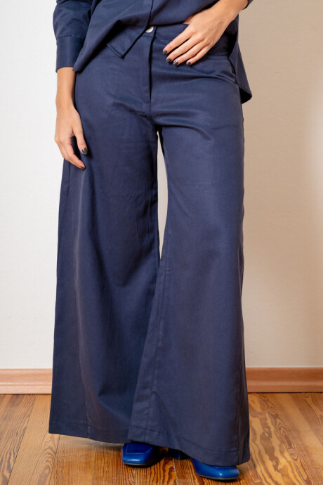 Pantalon alex Azul