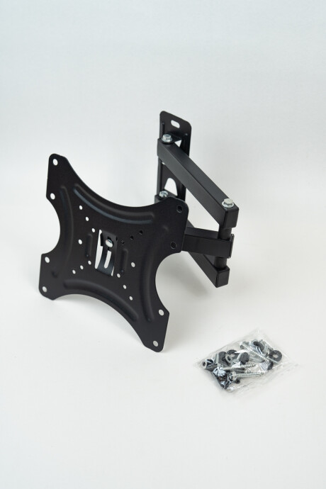 Soporte De Tv Troy Negro