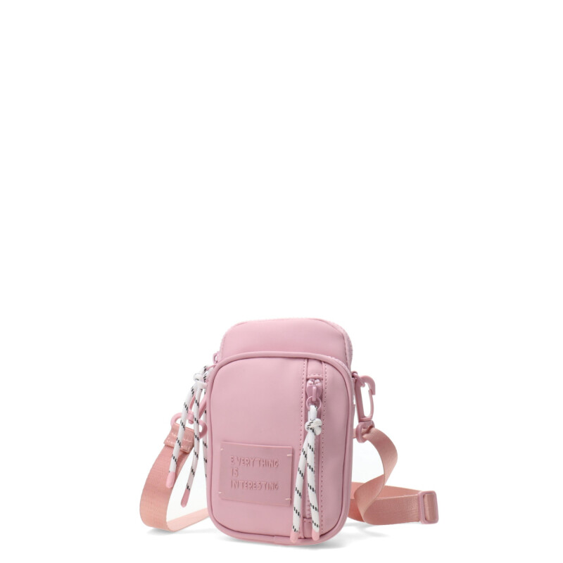 Bandolera Miss Carol Tilpa Rosado