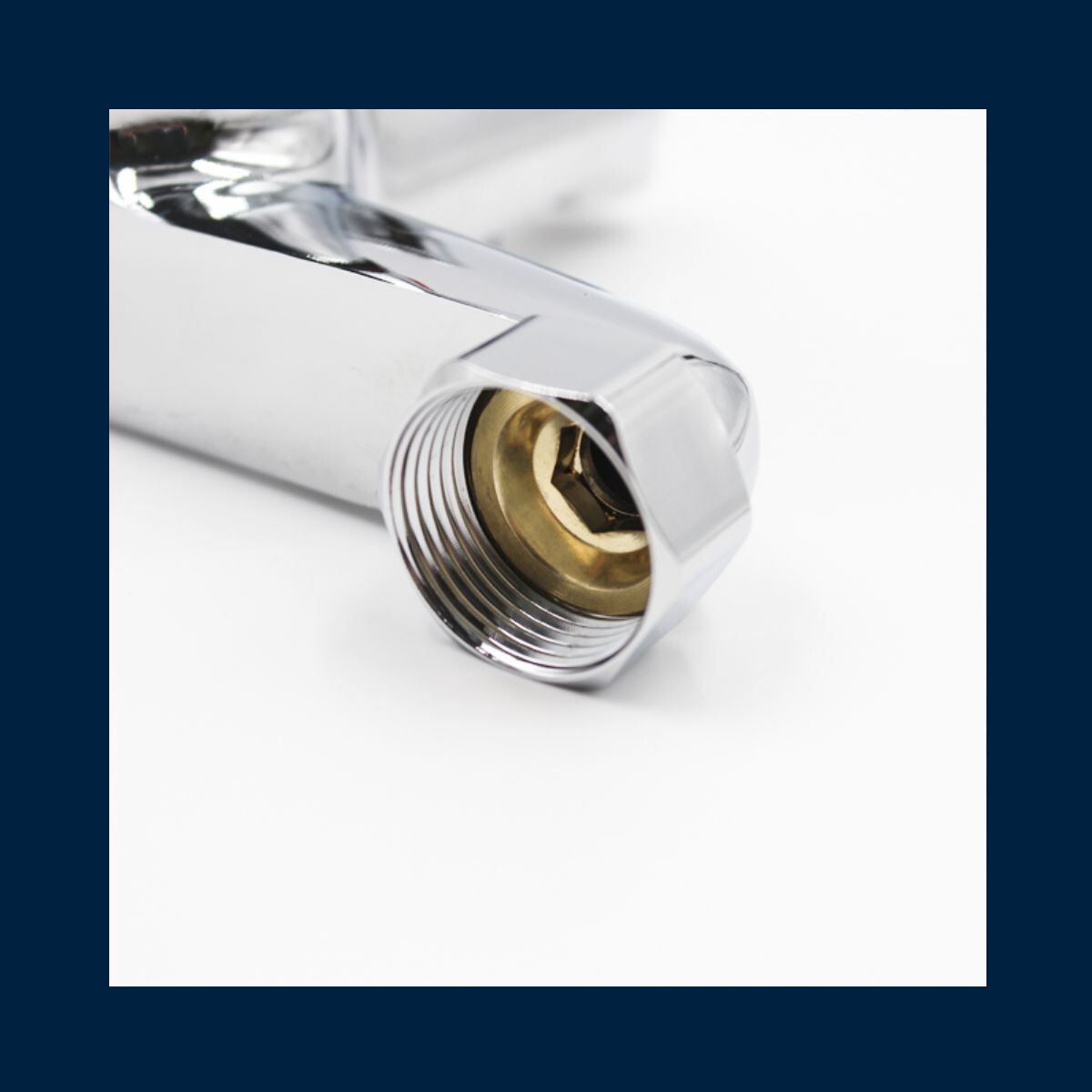 MONOCOMANDO DUCHA SIN TRANSFERENCIA 40 RIMONTTI Monocomando Ducha Sin Transferencia 40 Rimontti