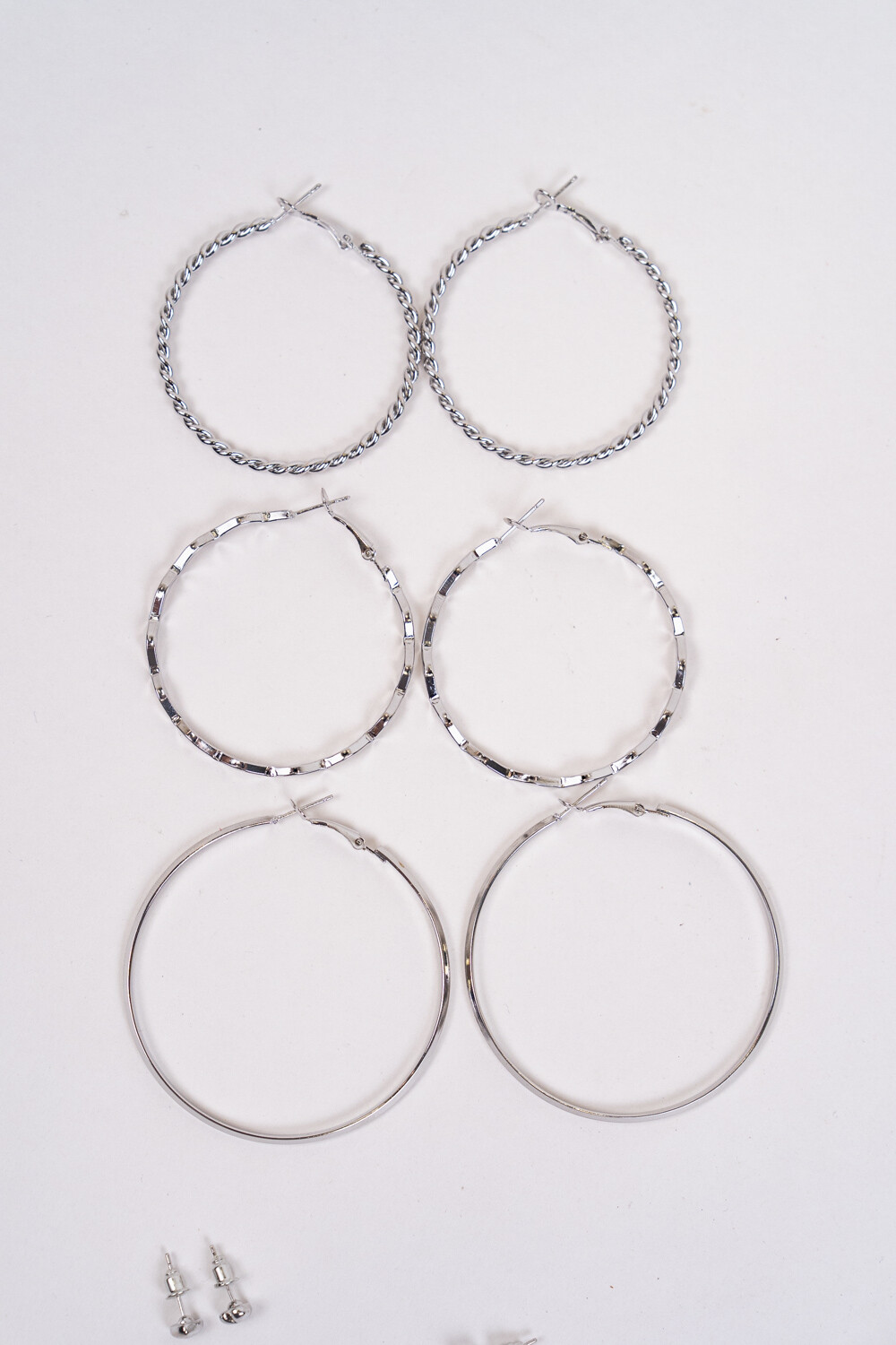 Caravana Seto Plateado