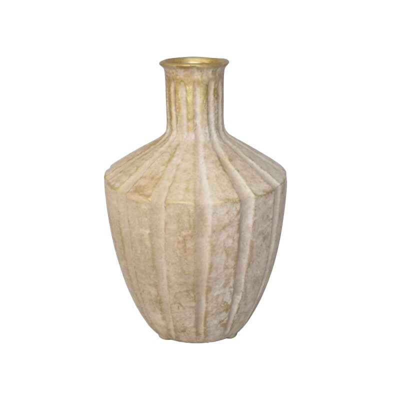 BASE CERAMICA DORADO COMB 23X43CM Unica