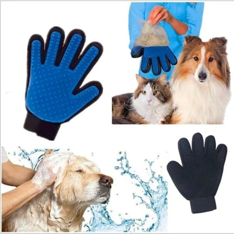 MANOPLA GUANTE QUITA PELOS TRUE TOUCH MANOPLA GUANTE QUITA PELOS TRUE TOUCH