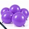 Globos Lisos x 50 Und / R12 Violeta
