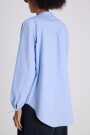 CAMISA BALLOON PASCAL Celeste