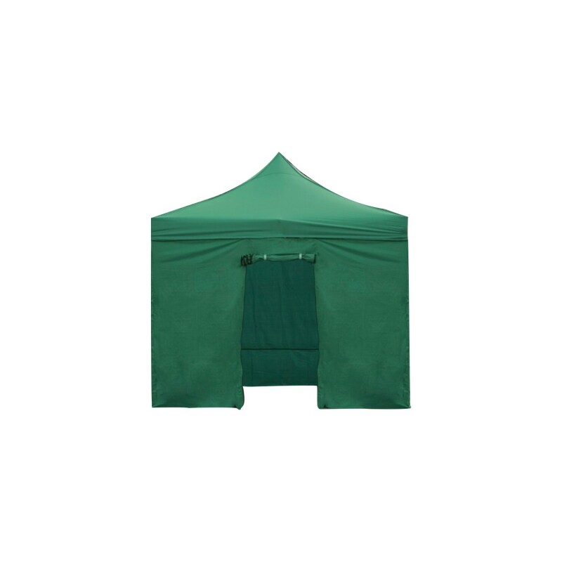 Paredes para Gazebo de 3x3mts en poliéster y PVC Arye Verde
