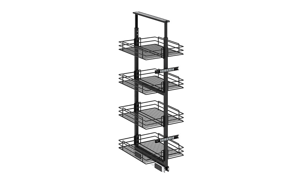 Alacena extraíble ancho 30 cm 300-a