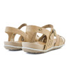 Sandalias Country de Mujer - 36785 Nuez