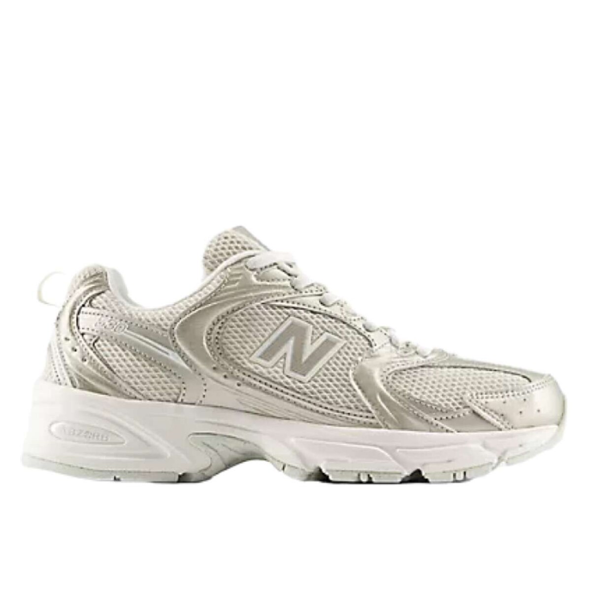 Championes New Balance U5301Z0 - Dorado metálico 