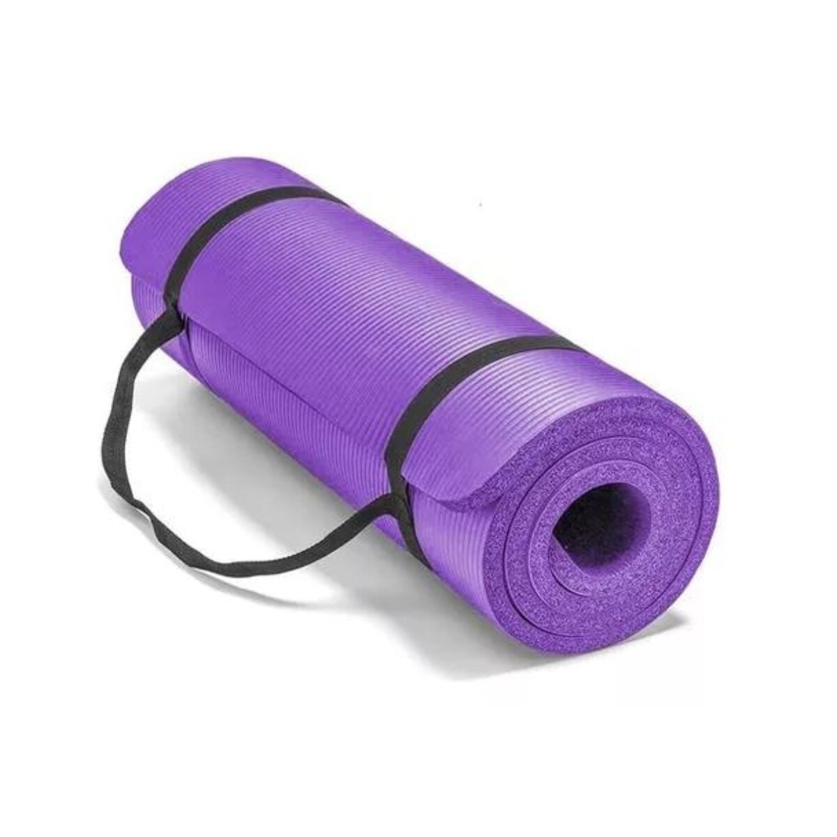 Colchoneta para Gimnasia Abdominales Yoga 100CM X 75CM - VIOLETA 