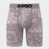 Calzoncillos PSD Mauve Bandana Multicolor