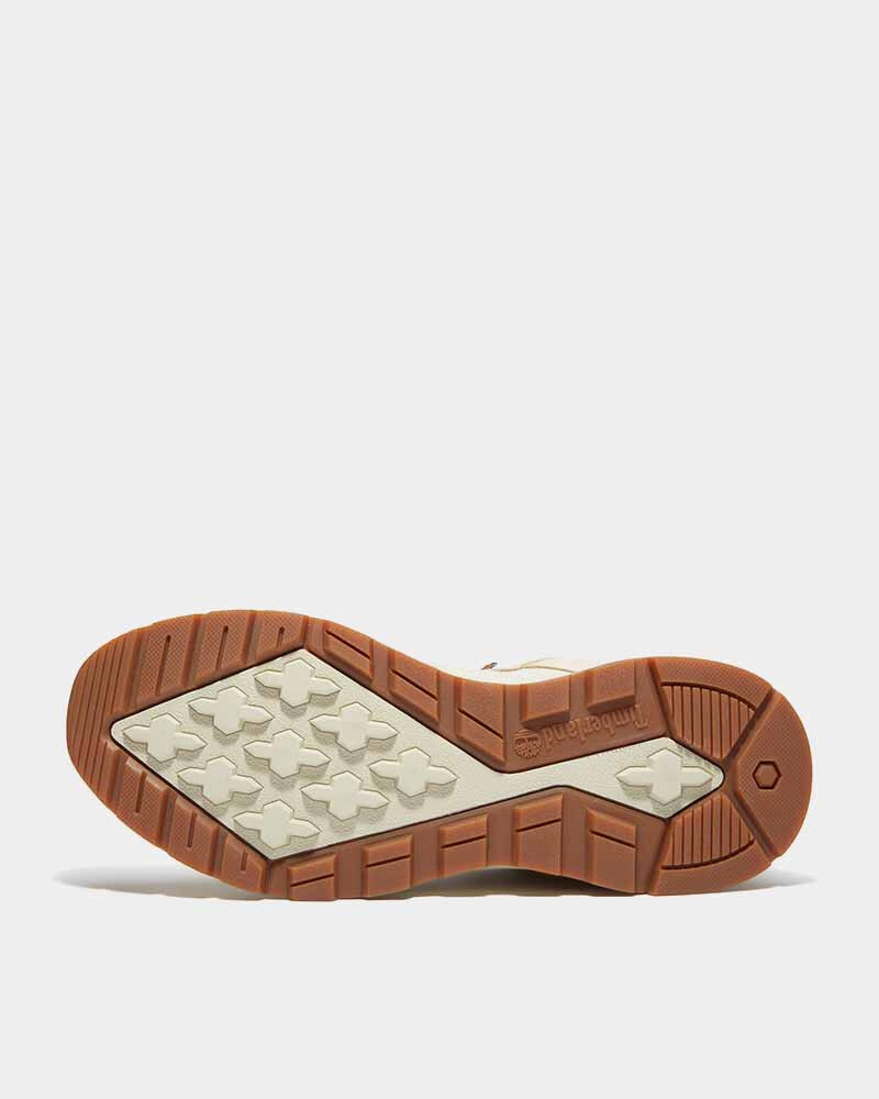 Zapatillas Field Trekker Low Hombre Natural Nubuck