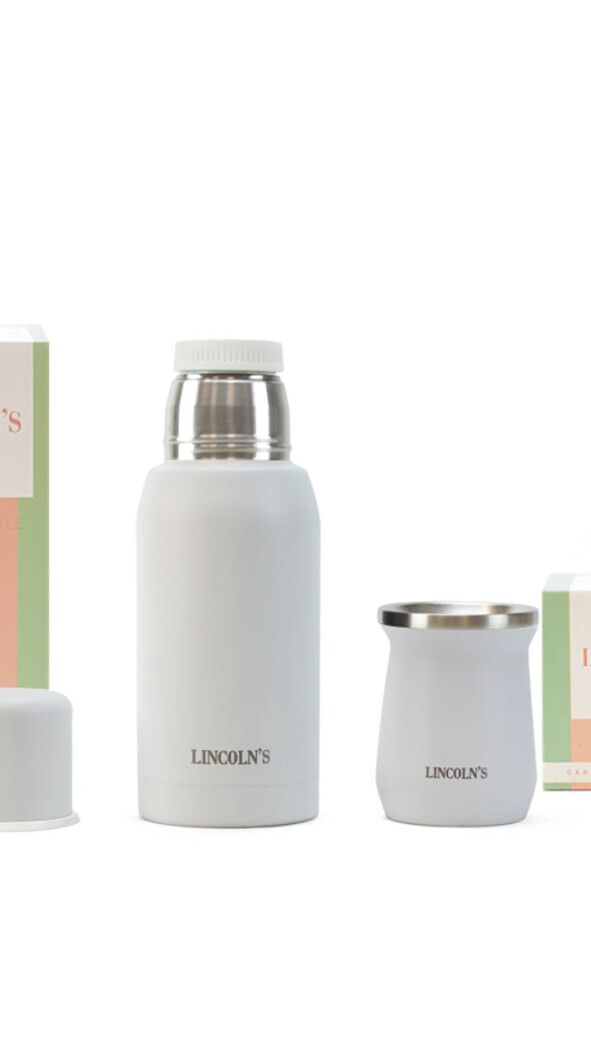 KIT MATERO EARTH FULL COLOR BLANCO