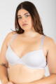Soutien copa b&c trama Blanco