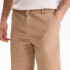 Bermuda De Gabardina Echo Beige
