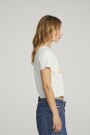 REMERA HEAVY VINTAGE Blanco