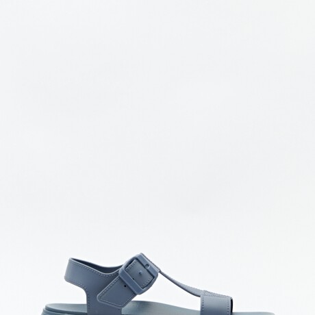 SANDALIA ROMANIKA Azul Oscuro