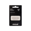 Pendrive USB-C Unicell Cruzer Blade 2.0 64 GB Pendrive Usb-c Unicell Cruzer Blade 2.0 64 Gb