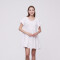 Vestido Auxkin Blanco