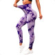 Calza Levanta Gluteos Batik Violeta S-M
