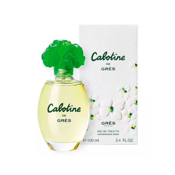 Gres Cabotine Femme EDT 50ml. Gres Cabotine Femme EDT 50ml.