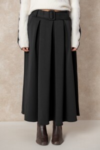 POLLERA CAILIN Negro