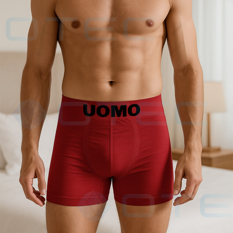 Bóxer de Hombre Uomo Talla XXL-XXXL