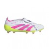 PREDATOR ELITE FT FG Yellow /Pink /White